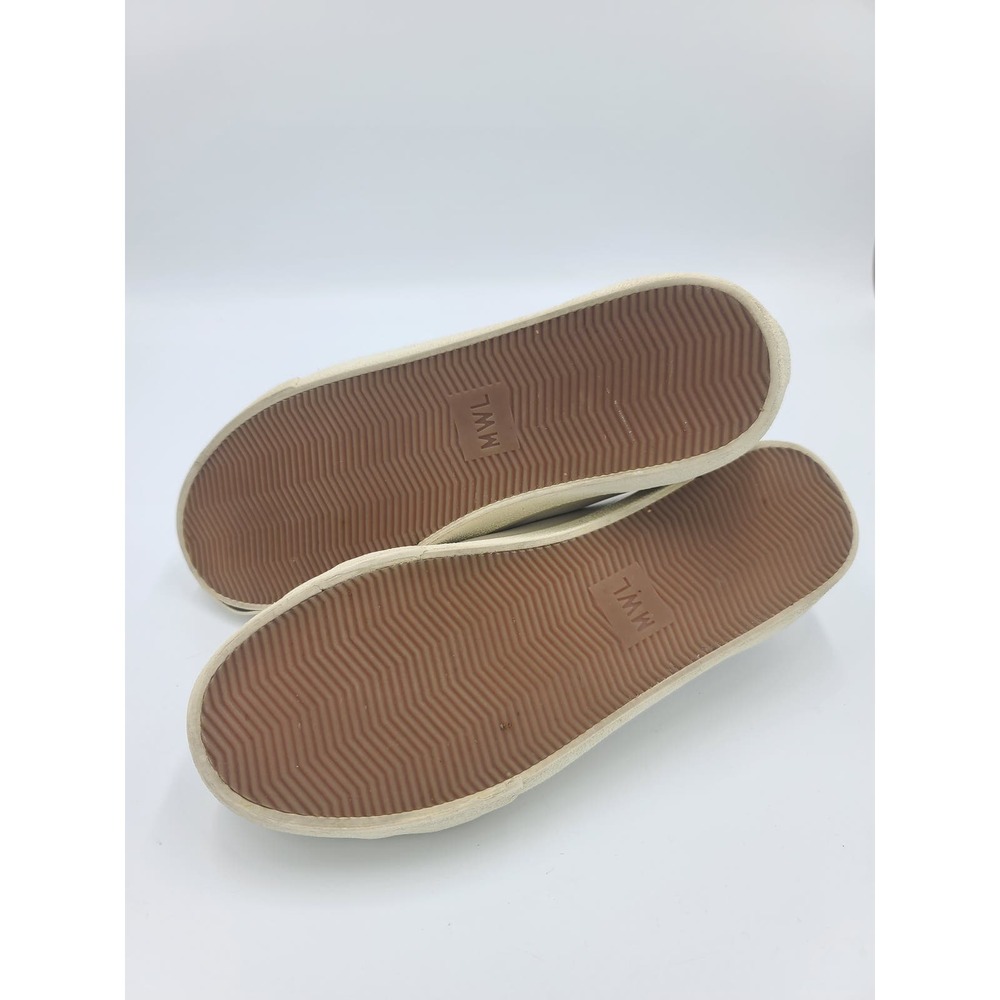 Madewell Sidewalk Low-Top Sneakers: Paracord Edition - Picture 7 of 8